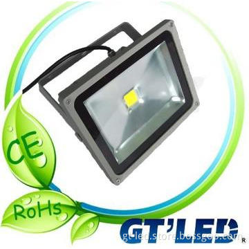 30w led flood light with CE, ROHS, SAA certificate